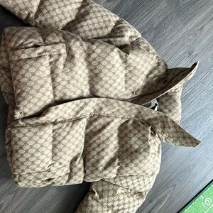 Balenciaga Gucci puffer jacket